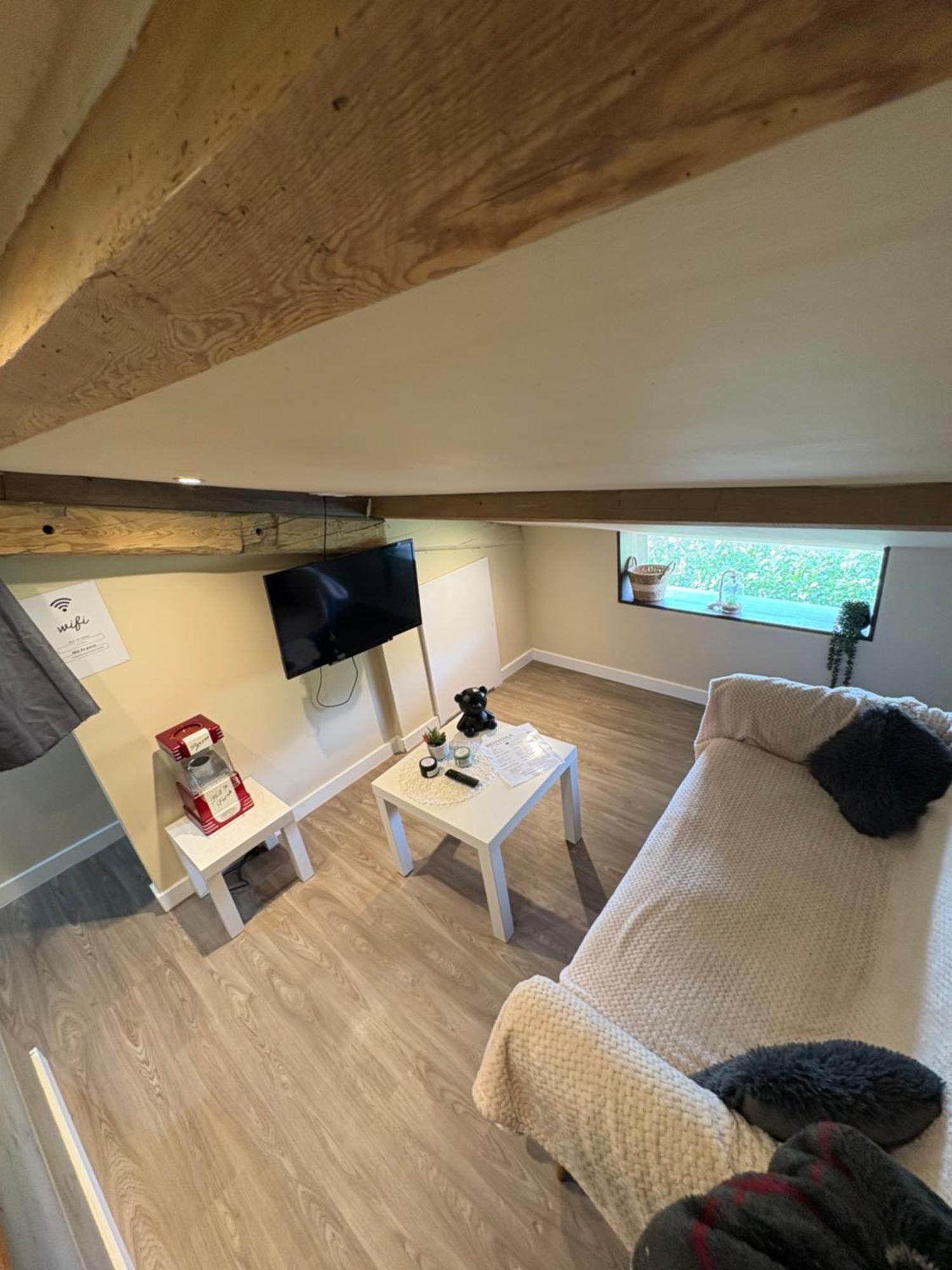 Maison De La Barbotine Le Fuilet Eksteriør billede